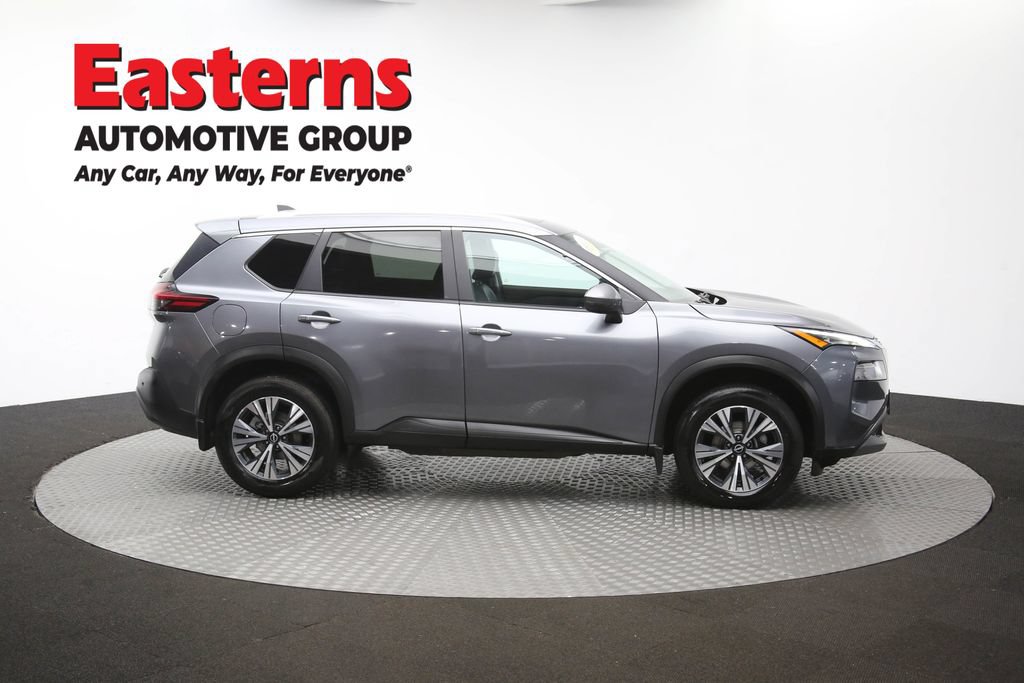 Used 2023 Nissan Rogue SV w/ SV Premium Package AWD/4WD image 47
