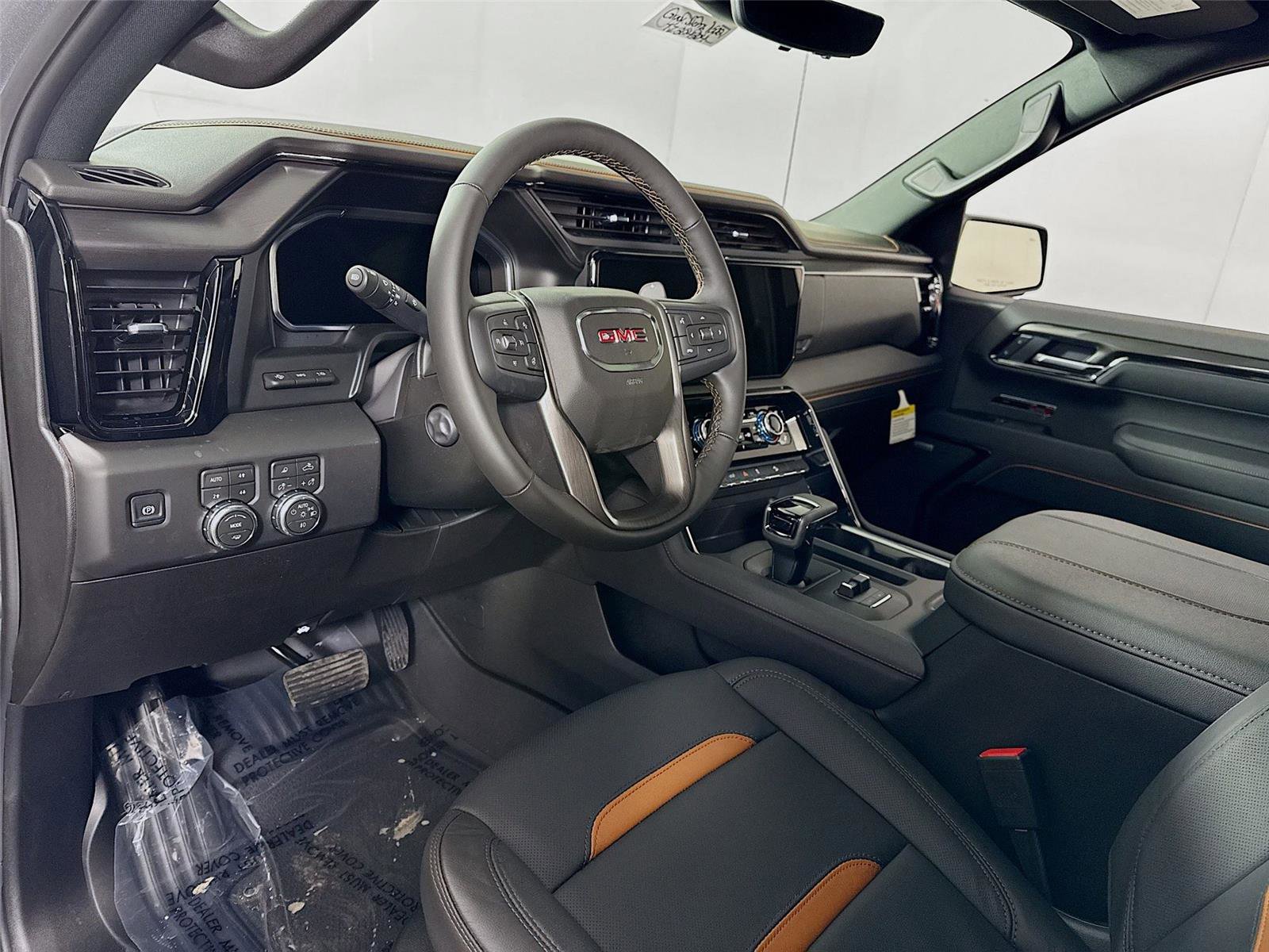 New 2026 GMC Sierra 1500 AT4 w/ AT4 Premium Package image 4