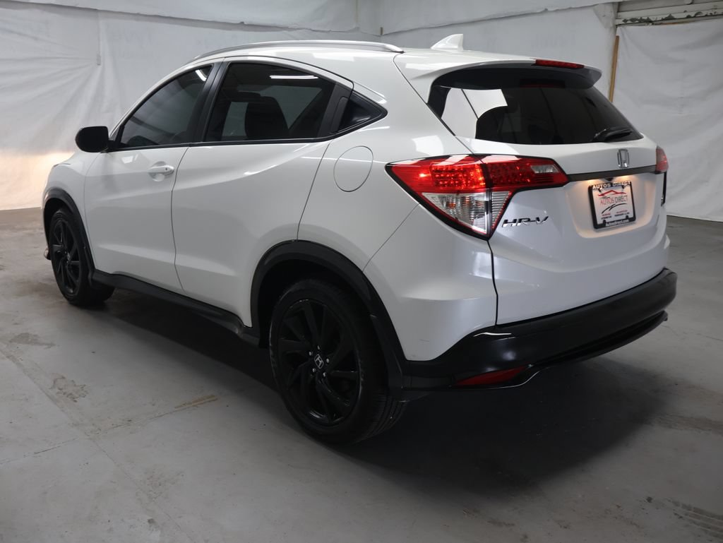 Used 2022 Honda HR-V Sport image 5