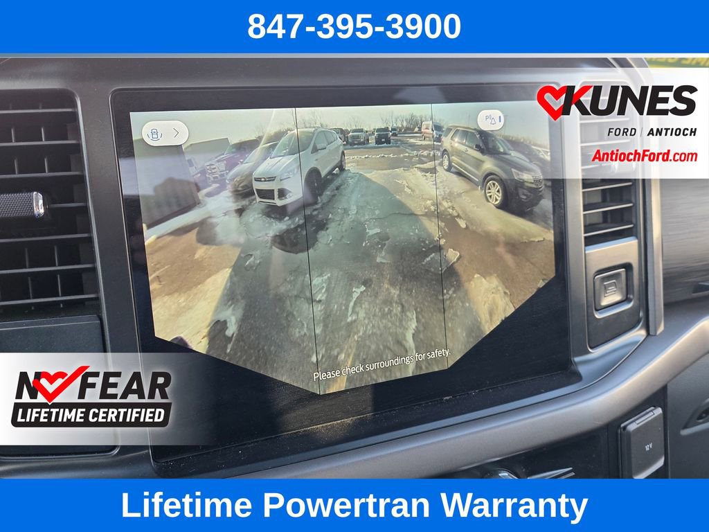Used 2025 Ford F150 XLT w/ Equipment Group 301A Standard image 38