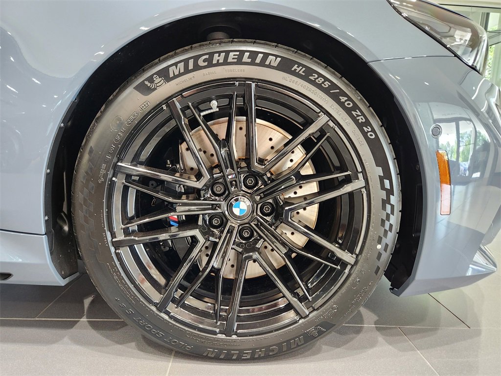 New 2026 BMW M5 w/ Carbon Package image 11