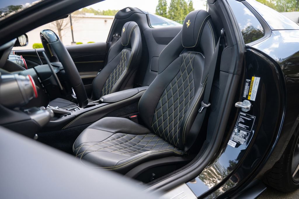 Used 2022 Ferrari 812 GTS RWD image 79