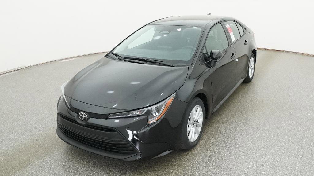 New 2026 Toyota Corolla LE image 3