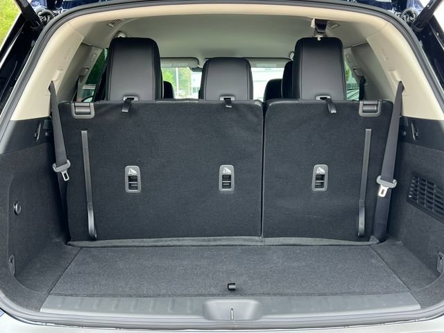 New 2026 Nissan Pathfinder SL AWD/4WD image 36