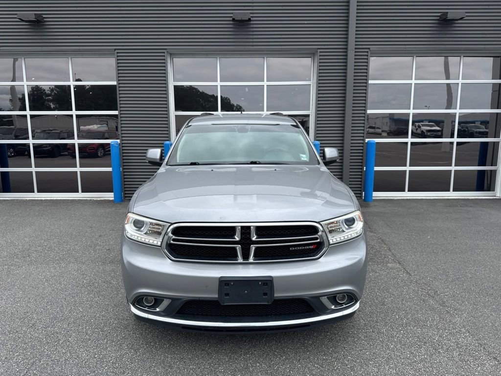 Used 2016 Dodge Durango Limited w/ Nav & Power Liftgate Group RWD image 4