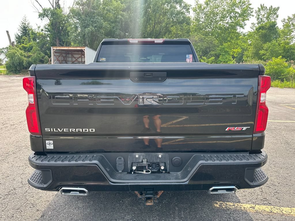 Used 2021 Chevrolet Silverado 1500 RST AWD/4WD image 14
