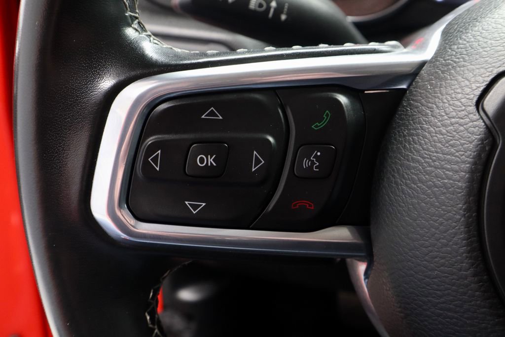 Used 2021 Jeep Wrangler Unlimited Sahara image 27