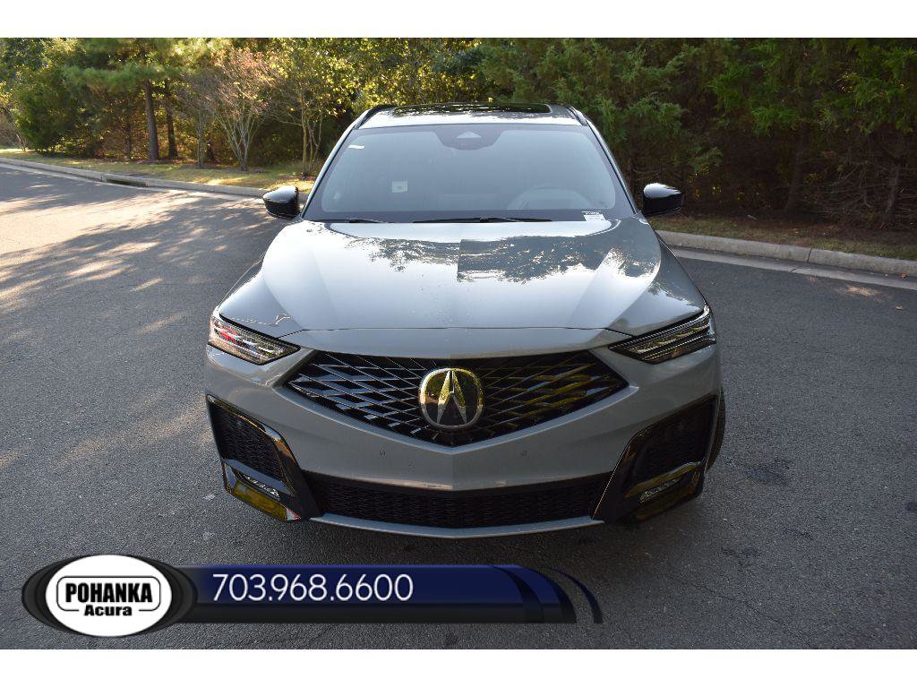 New 2026 Acura MDX A-Spec image 3