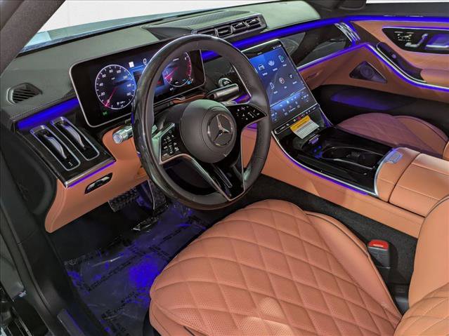 New 2026 Mercedes-Benz S 580 4MATIC Sedan image 3