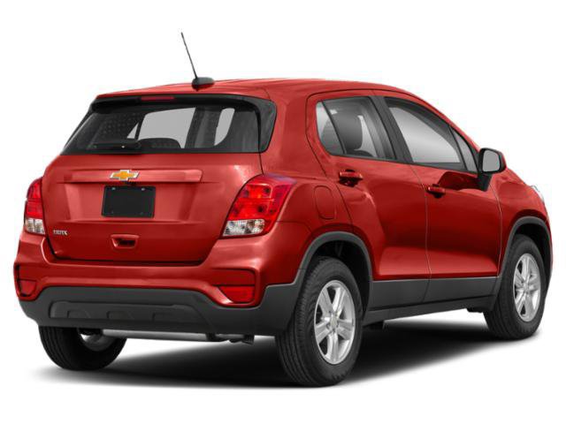 Used 2020 Chevrolet Trax LS w/ Tint and Cruise Package FWD image 2