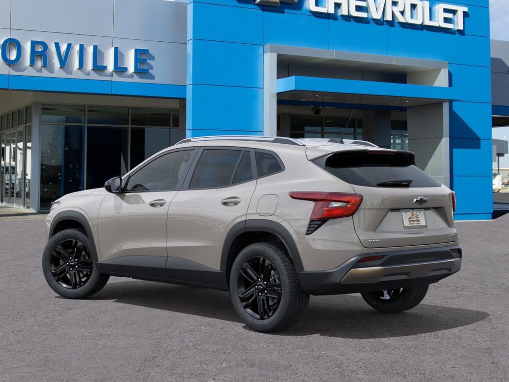 New 2026 Chevrolet Trax ACTIV w/ Driver Confidence Package FWD image 3