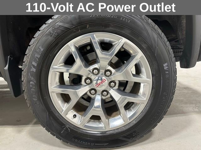 Used 2017 GMC Sierra 1500 SLT w/ SLT Premium Package image 24