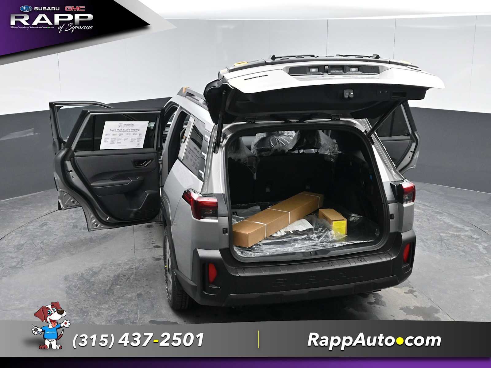 New 2026 Subaru Outback Wilderness image 26