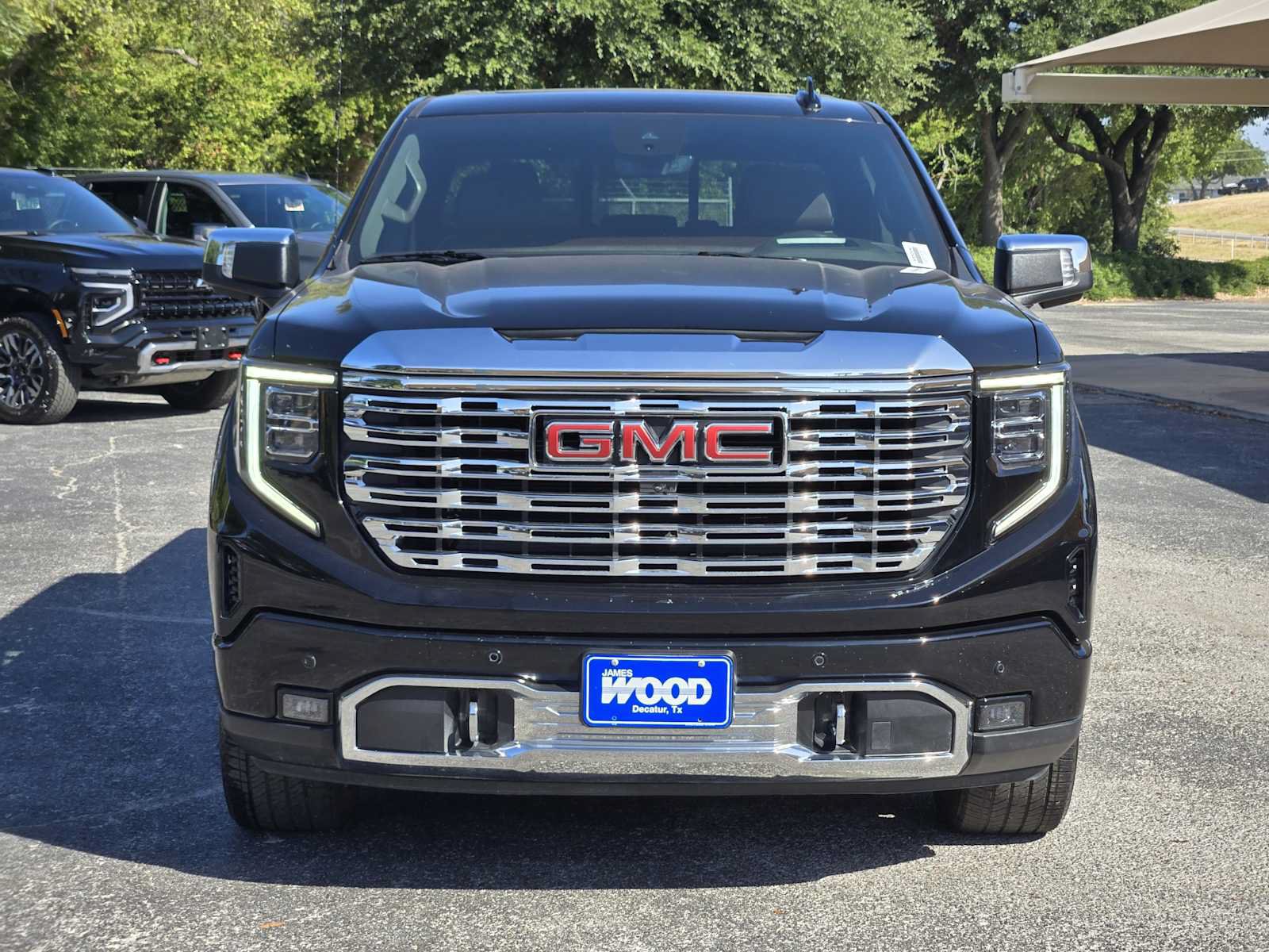 Certified 2024 GMC Sierra 1500 Denali AWD/4WD image 2
