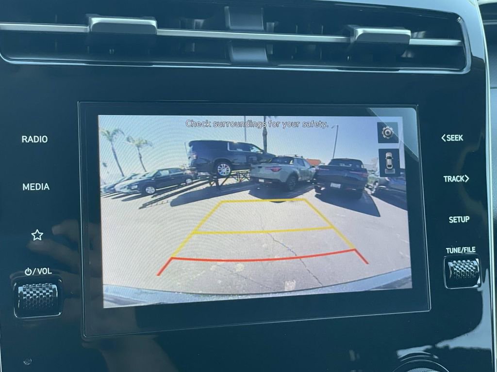 Certified 2023 Hyundai Tucson SEL image 12