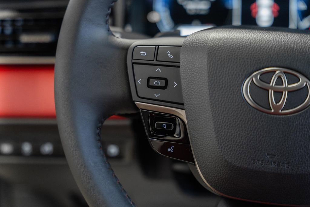 New 2026 Toyota Camry XSE image 25