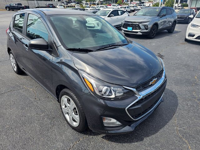 Used 2022 Chevrolet Spark LS