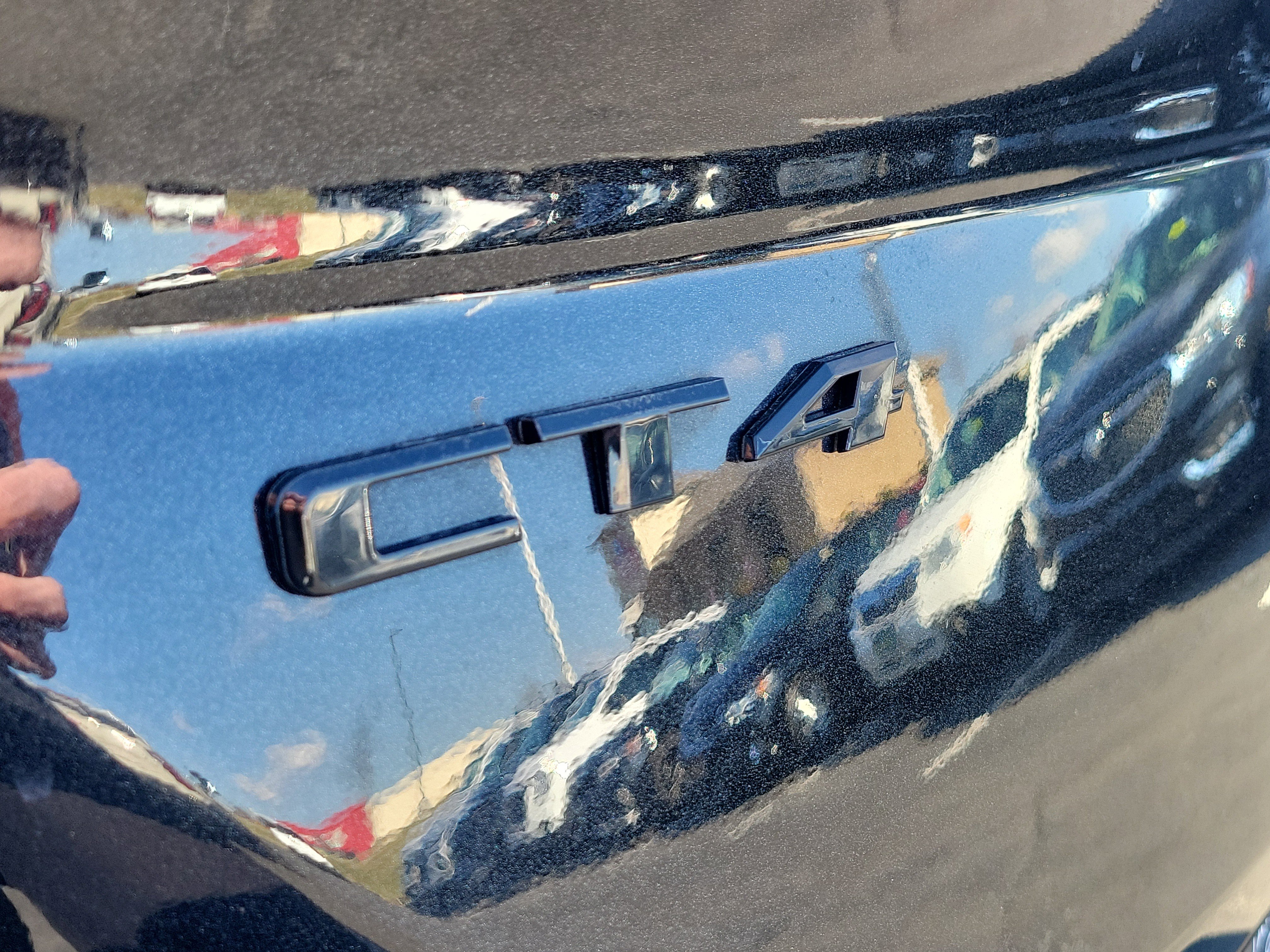 Used 2024 Cadillac CT4 V w/ Navigation Package image 8