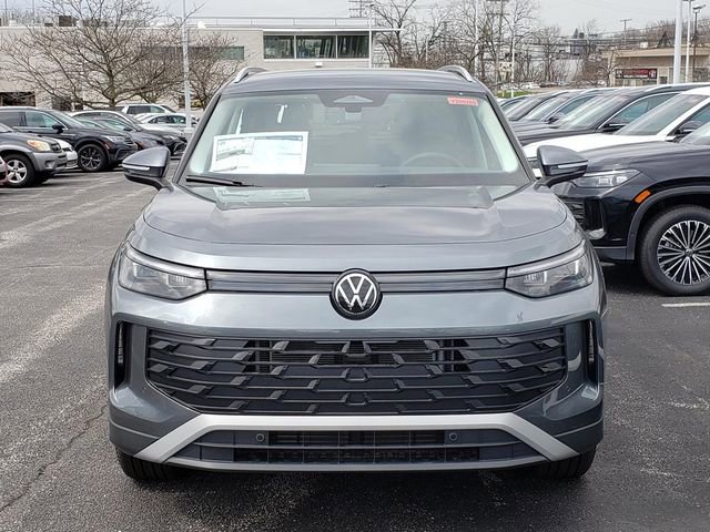 New 2026 Volkswagen Tiguan SE image 5