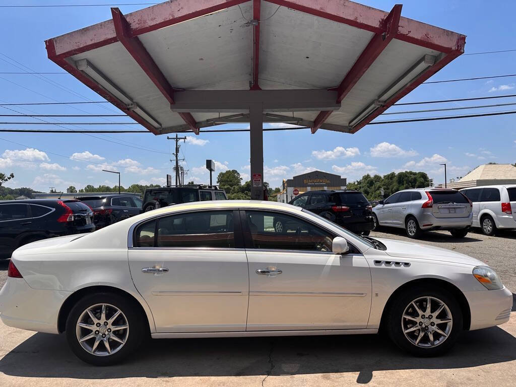Used 2006 Buick Lucerne CXL w/ Driver Confidence Package FWD image 5