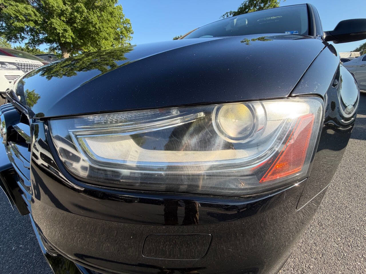 Used 2014 Audi A4 2.0T Premium Plus w/ Premium Plus Package AWD/4WD image 8