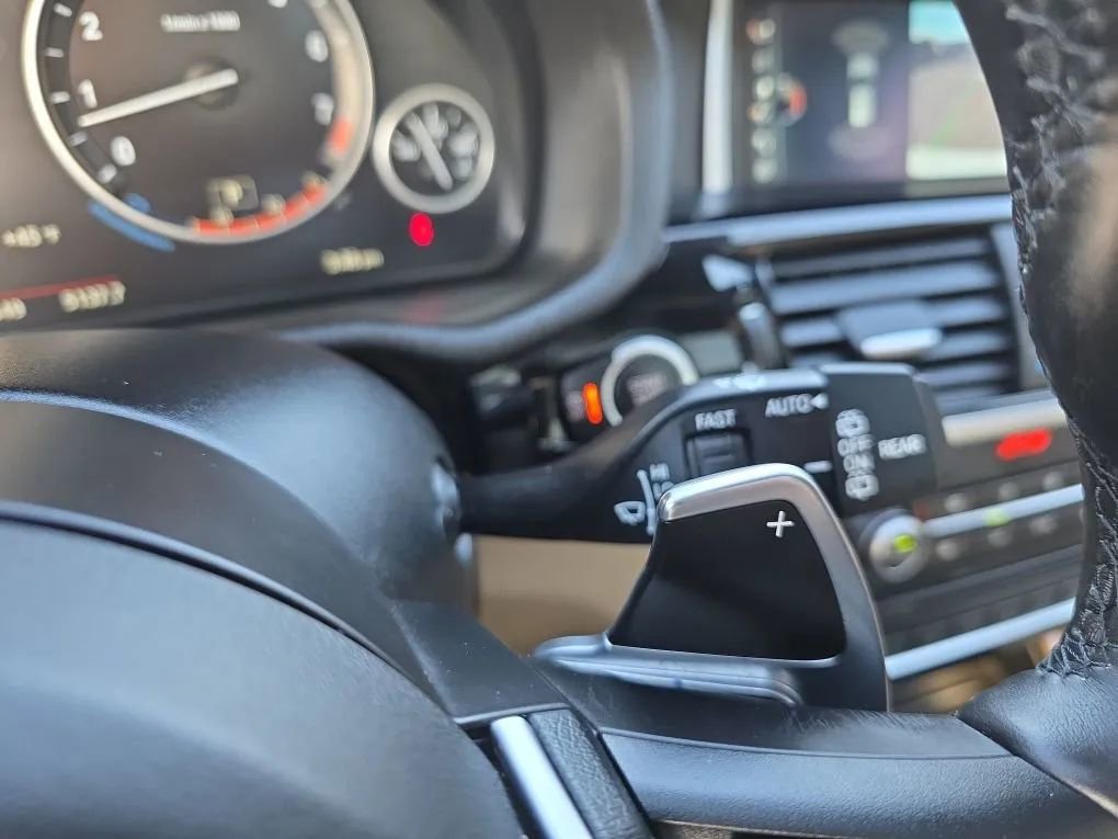 Used 2017 BMW X3 xDrive35i image 21