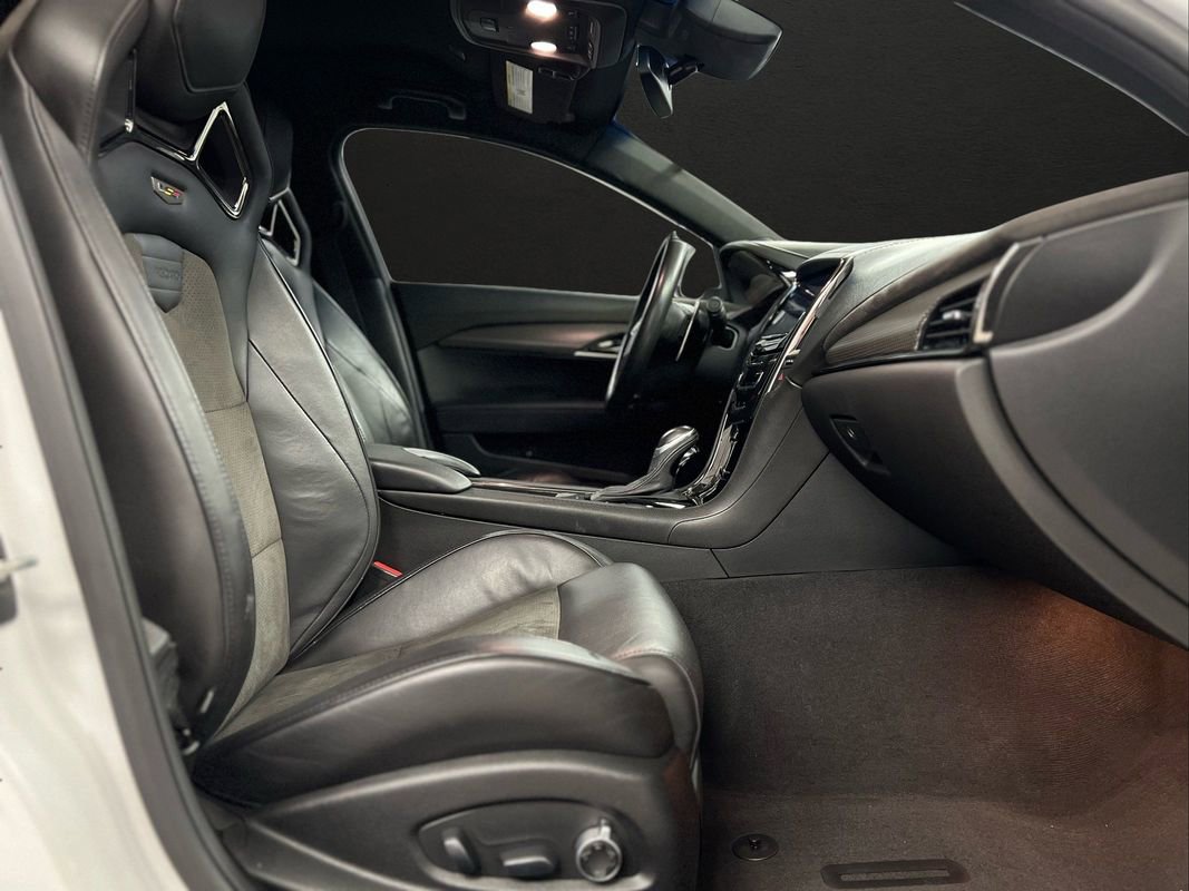 Used 2016 Cadillac ATS V w/ Carbon Fiber Package image 22