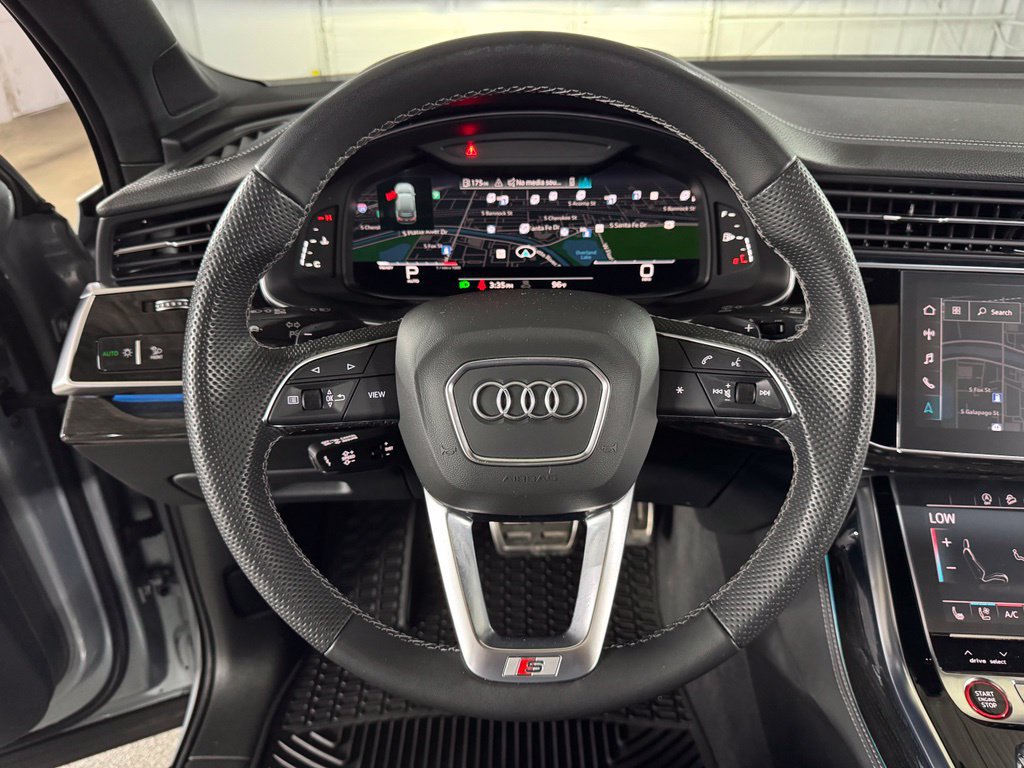Used 2023 Audi SQ7 Premium Plus AWD/4WD image 28