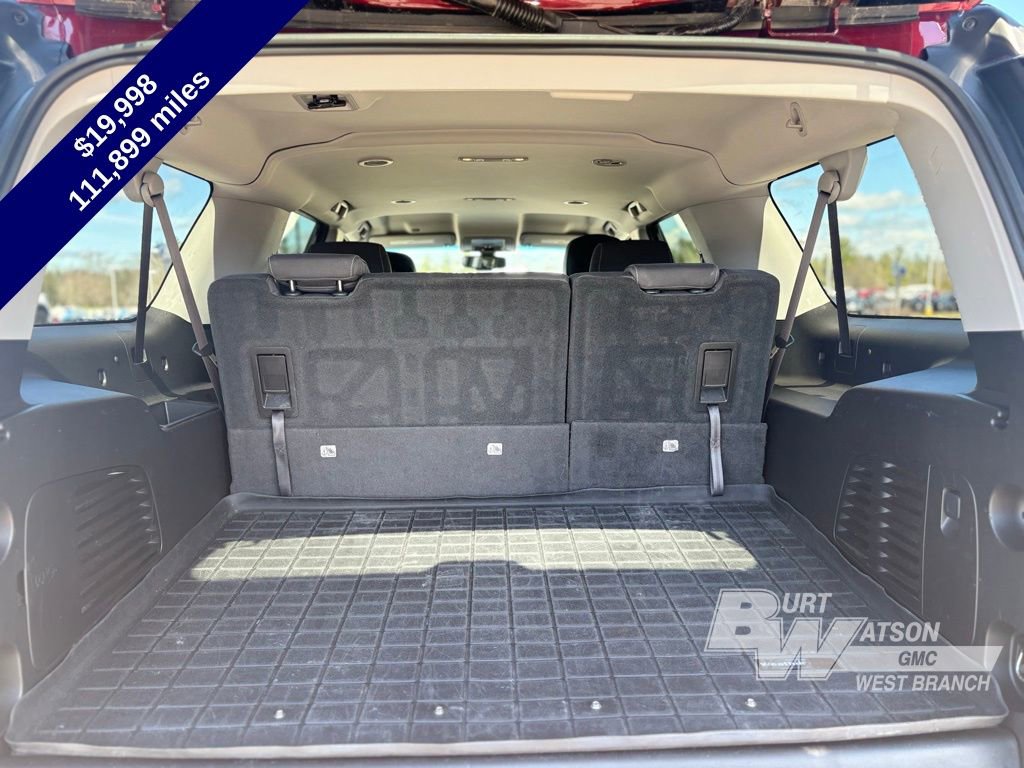 Used 2016 GMC Yukon XL SLE w/ Convenience Package image 29