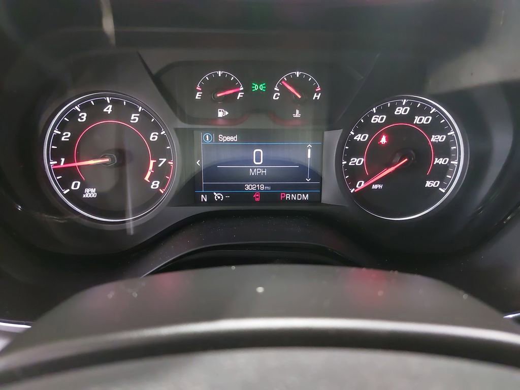 Used 2021 Chevrolet Camaro LT RWD image 18