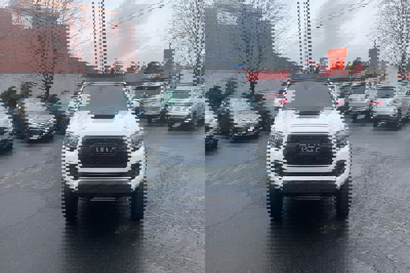 Used 2020 Toyota Tacoma TRD Pro image 10