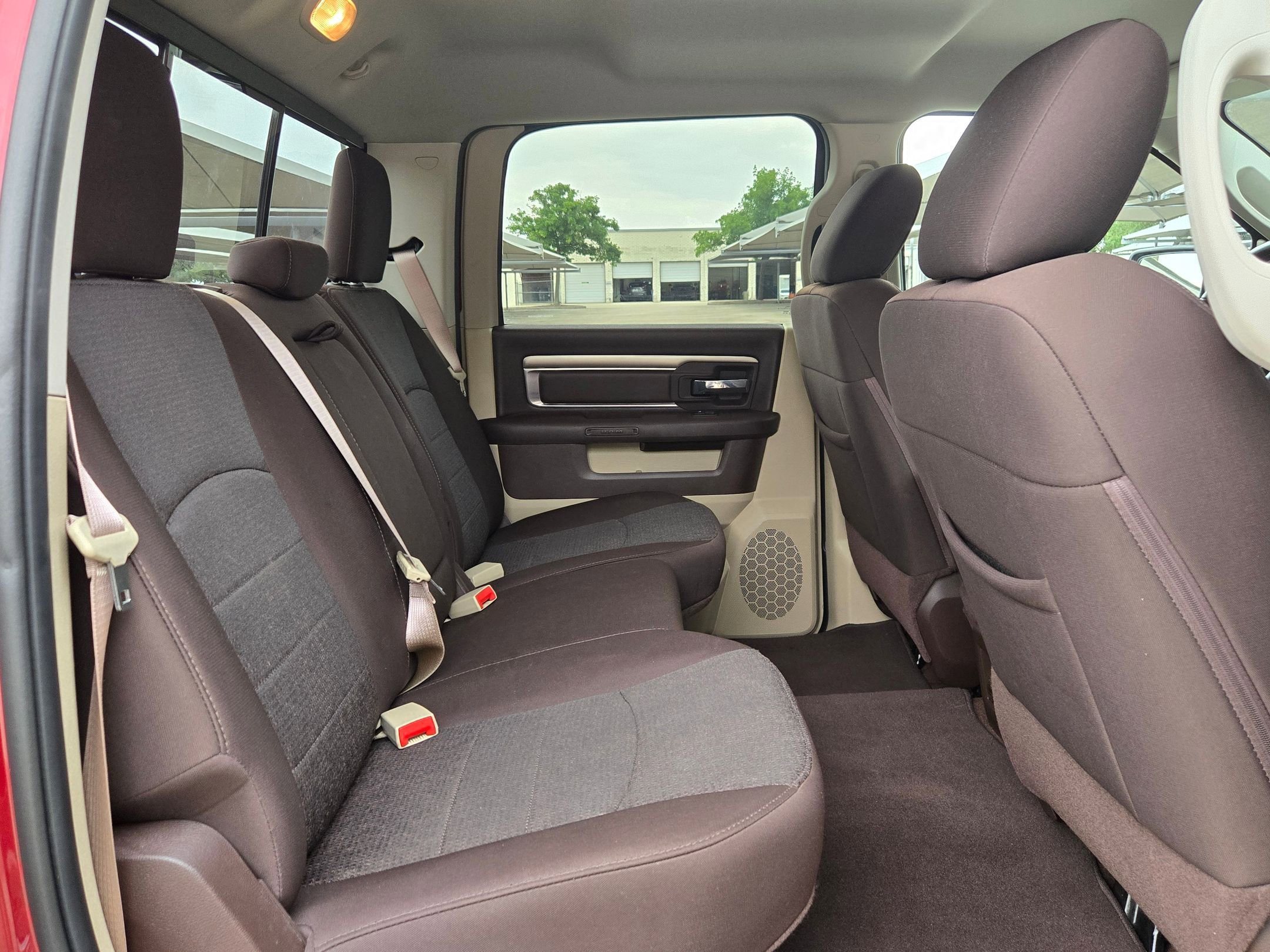 Used 2017 RAM 1500 Lone Star image 25