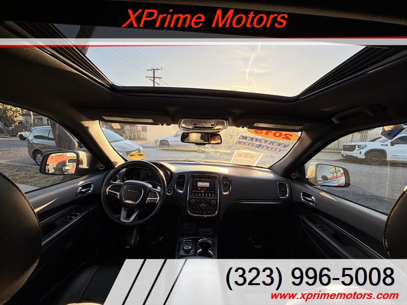 Used 2015 Dodge Durango R/T w/ Technology Group RWD image 30