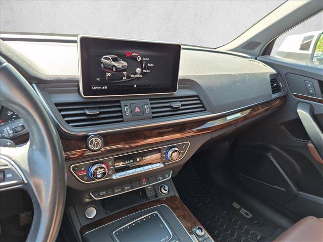 Used 2018 Audi Q5 Prestige AWD/4WD image 11