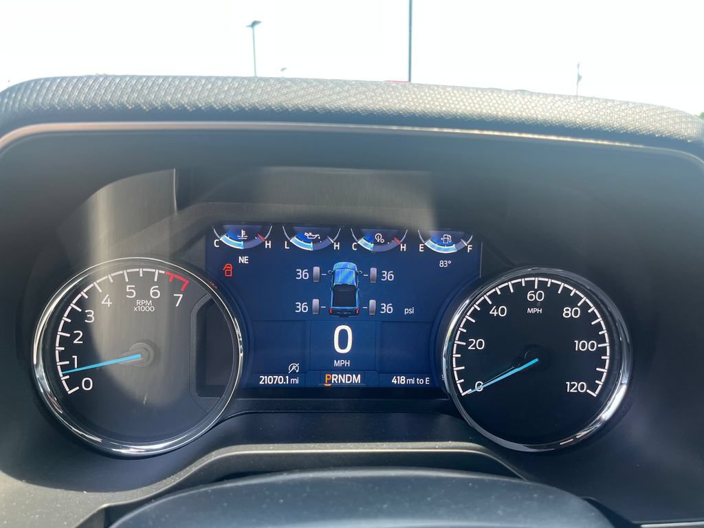 Used 2023 Ford F150 XLT w/ Equipment Group 302A High AWD/4WD image 14