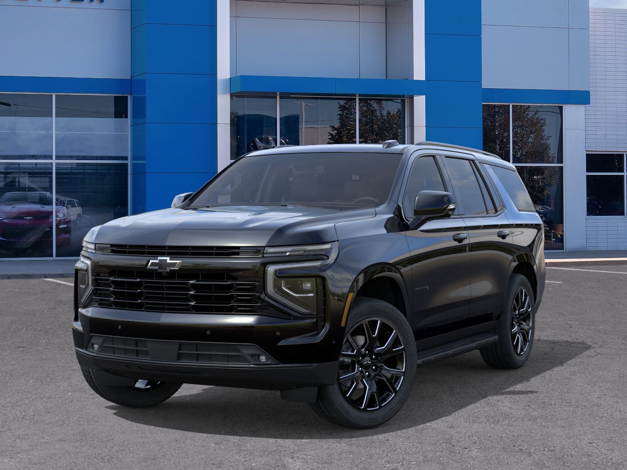 New 2026 Chevrolet Tahoe RST w/ RST Capability Package AWD/4WD image 6