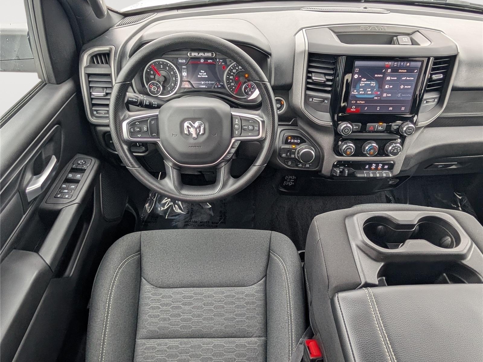 Used 2026 RAM 1500 Warlock AWD/4WD image 17