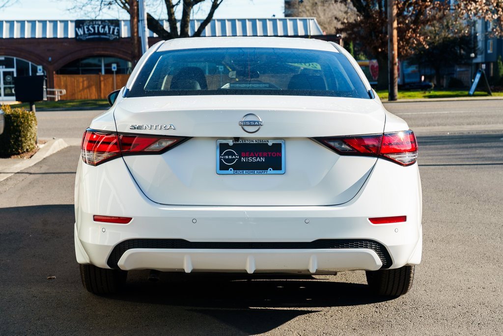 New 2025 Nissan Sentra S image 5