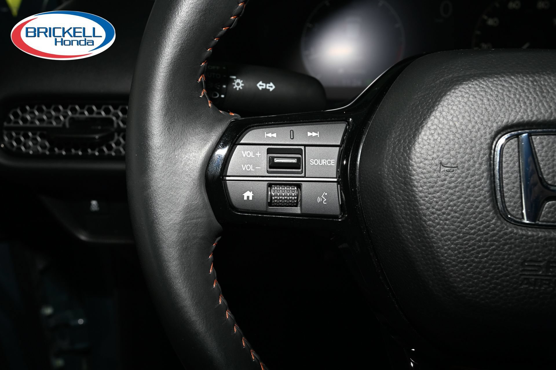 Certified 2024 Honda HR-V Sport image 28