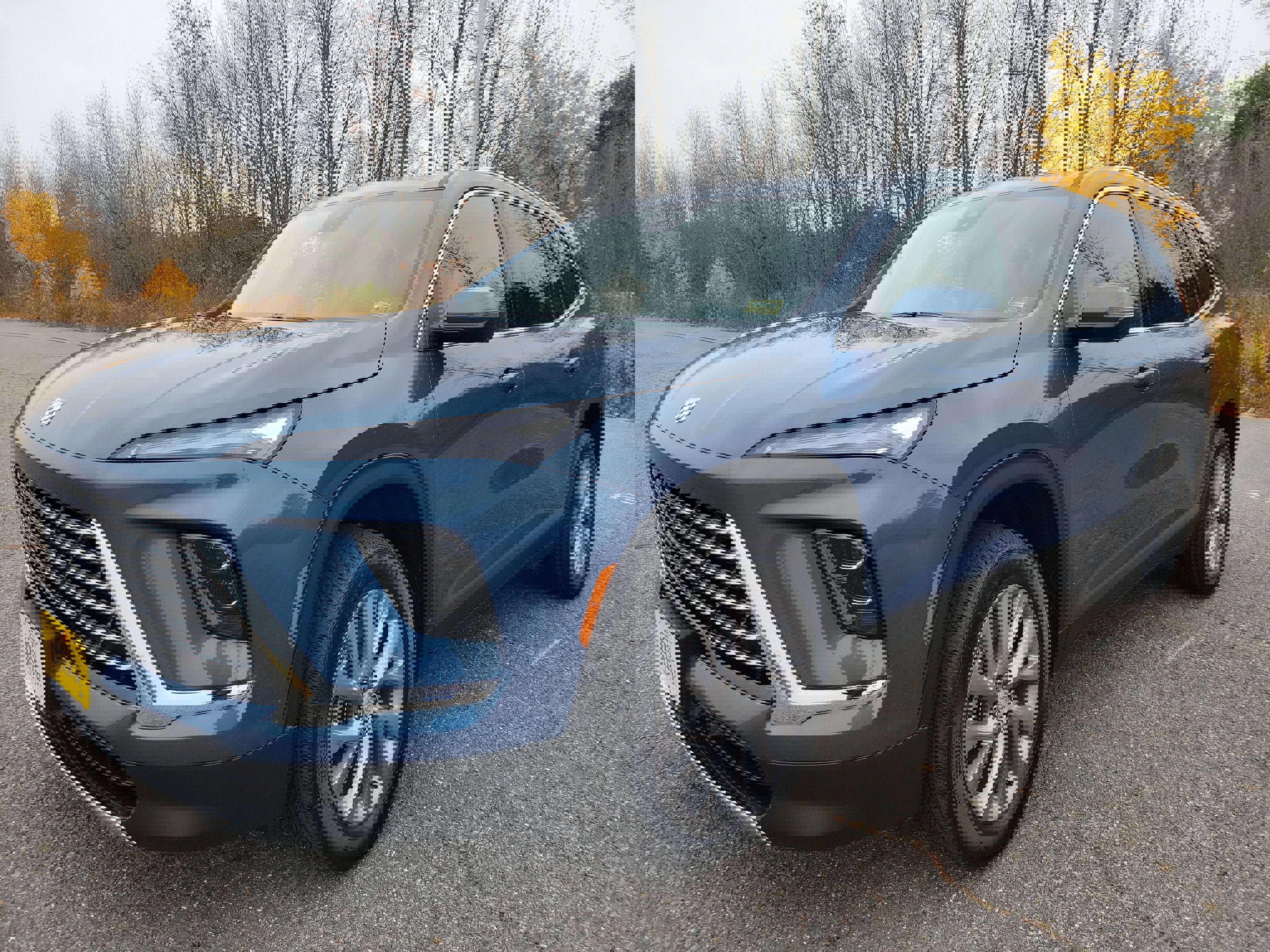 New 2026 Buick Enclave Preferred w/ Power Package