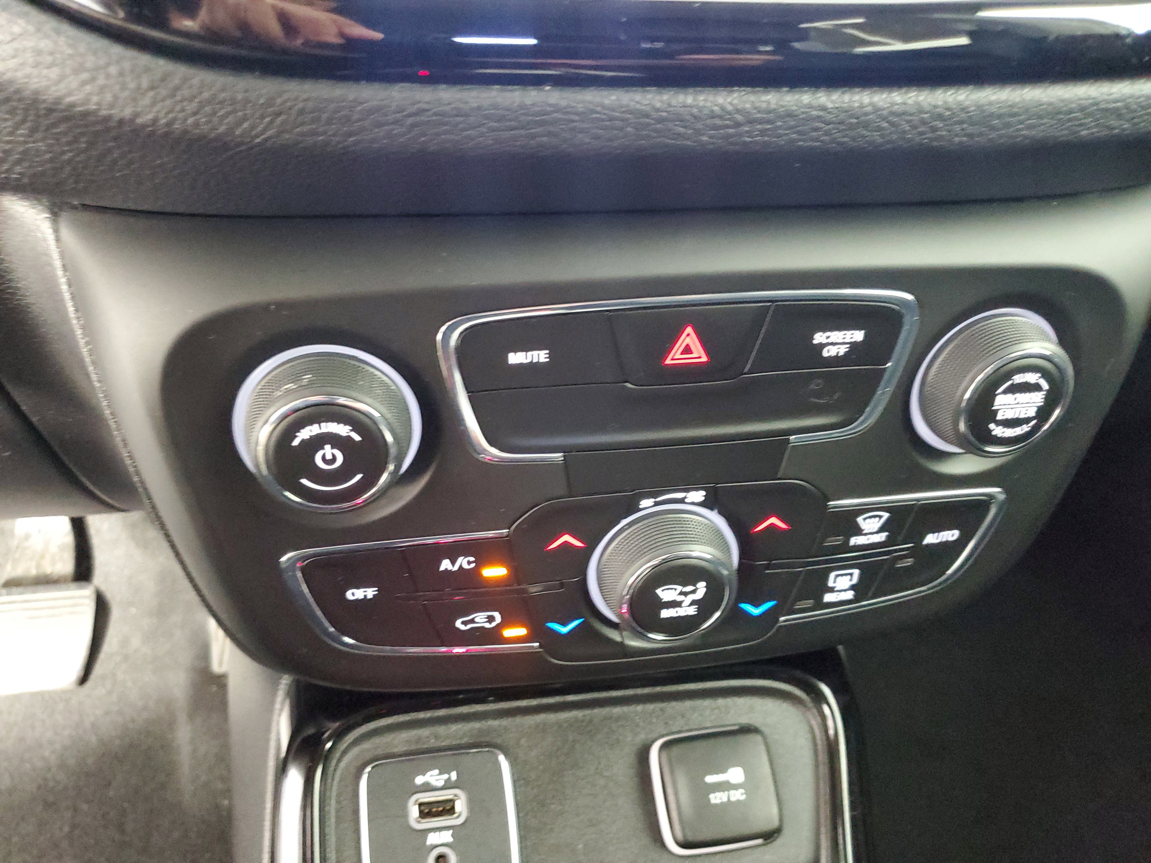 Used 2020 Jeep Compass Limited FWD image 18