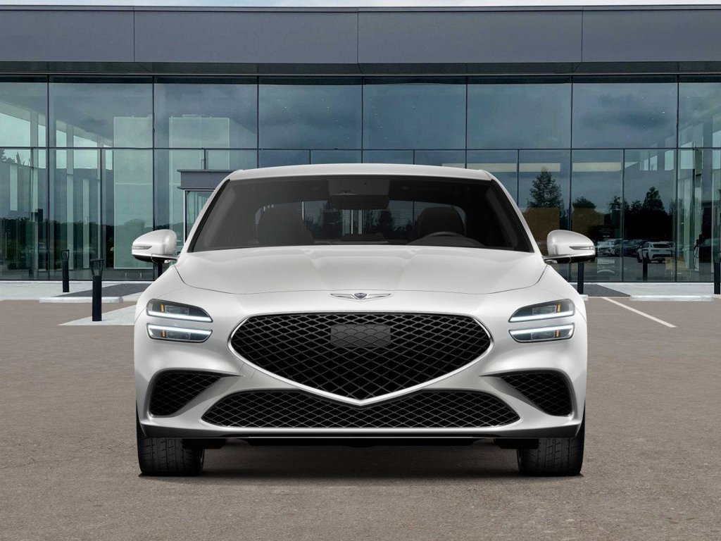 New 2026 Genesis G70 2.5T AWD/4WD image 9