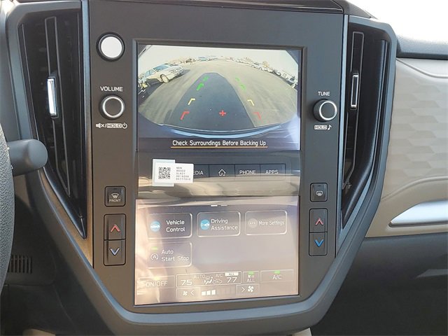 New 2025 Subaru Forester w/ Convenience Package #1 image 24