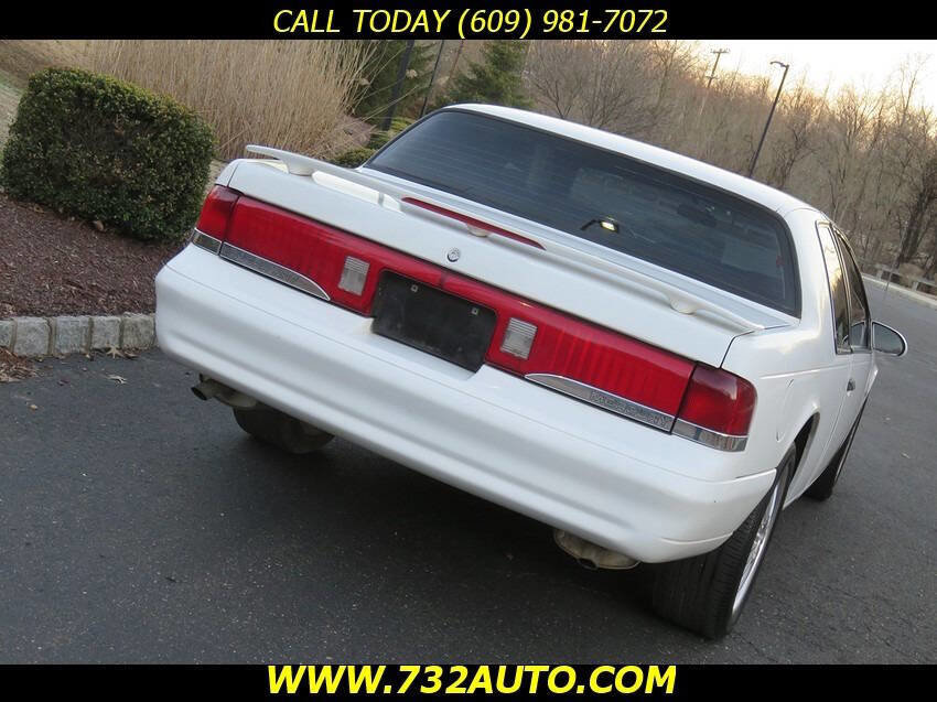 Used 1995 Mercury Cougar XR7 image 19