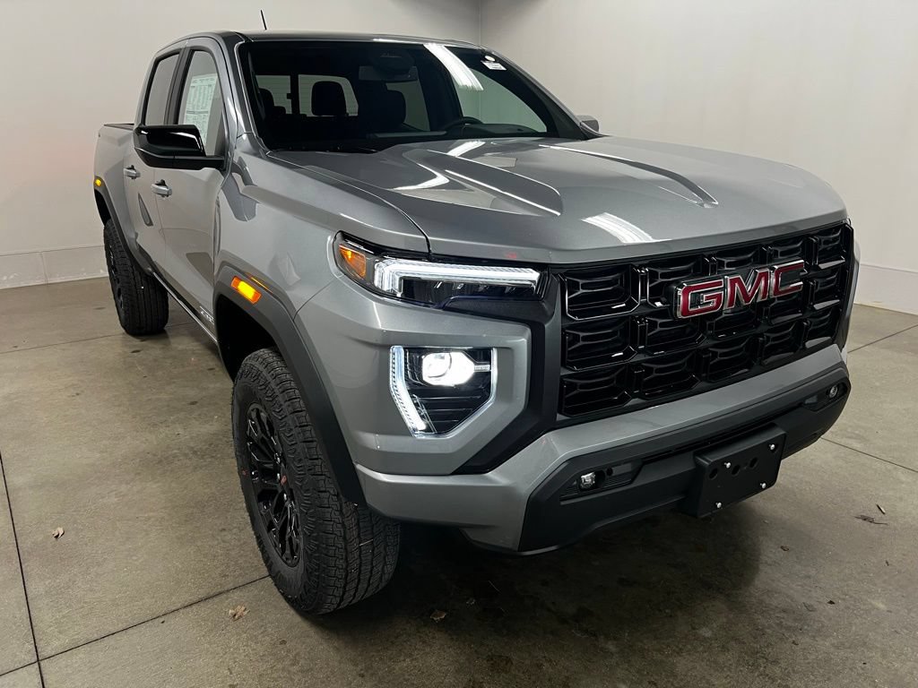New 2026 GMC Canyon Elevation w/ Convenience Package AWD/4WD image 1