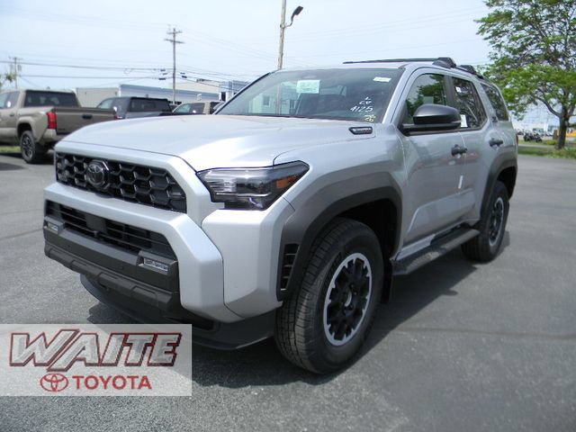 New 2026 Toyota 4Runner TRD Off-Road AWD/4WD image 5