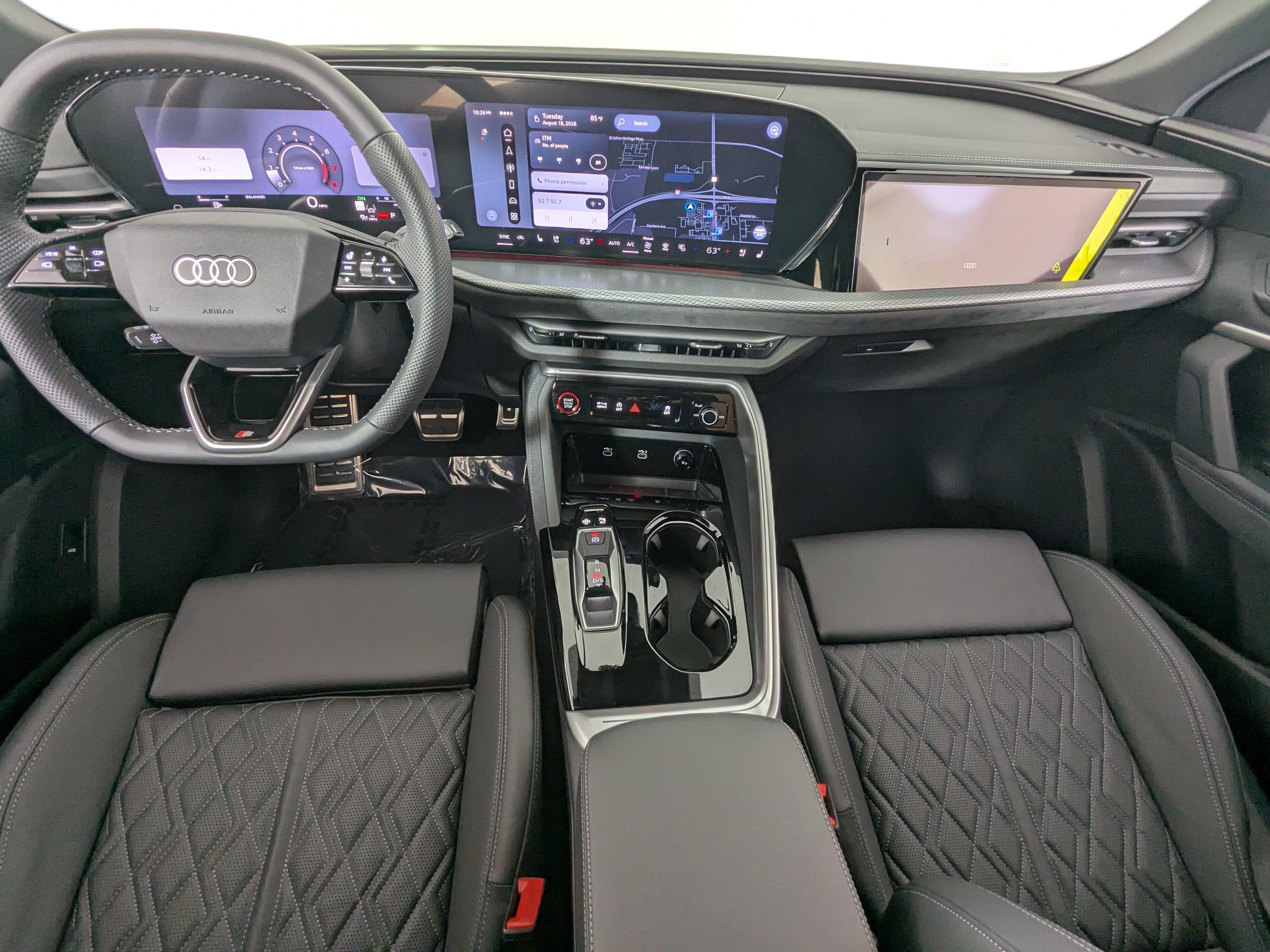 New 2026 Audi SQ5 Prestige AWD/4WD image 11