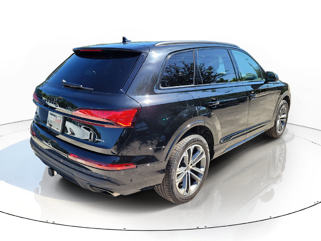 New 2026 Audi Q7 2.0T Premium AWD/4WD image 4
