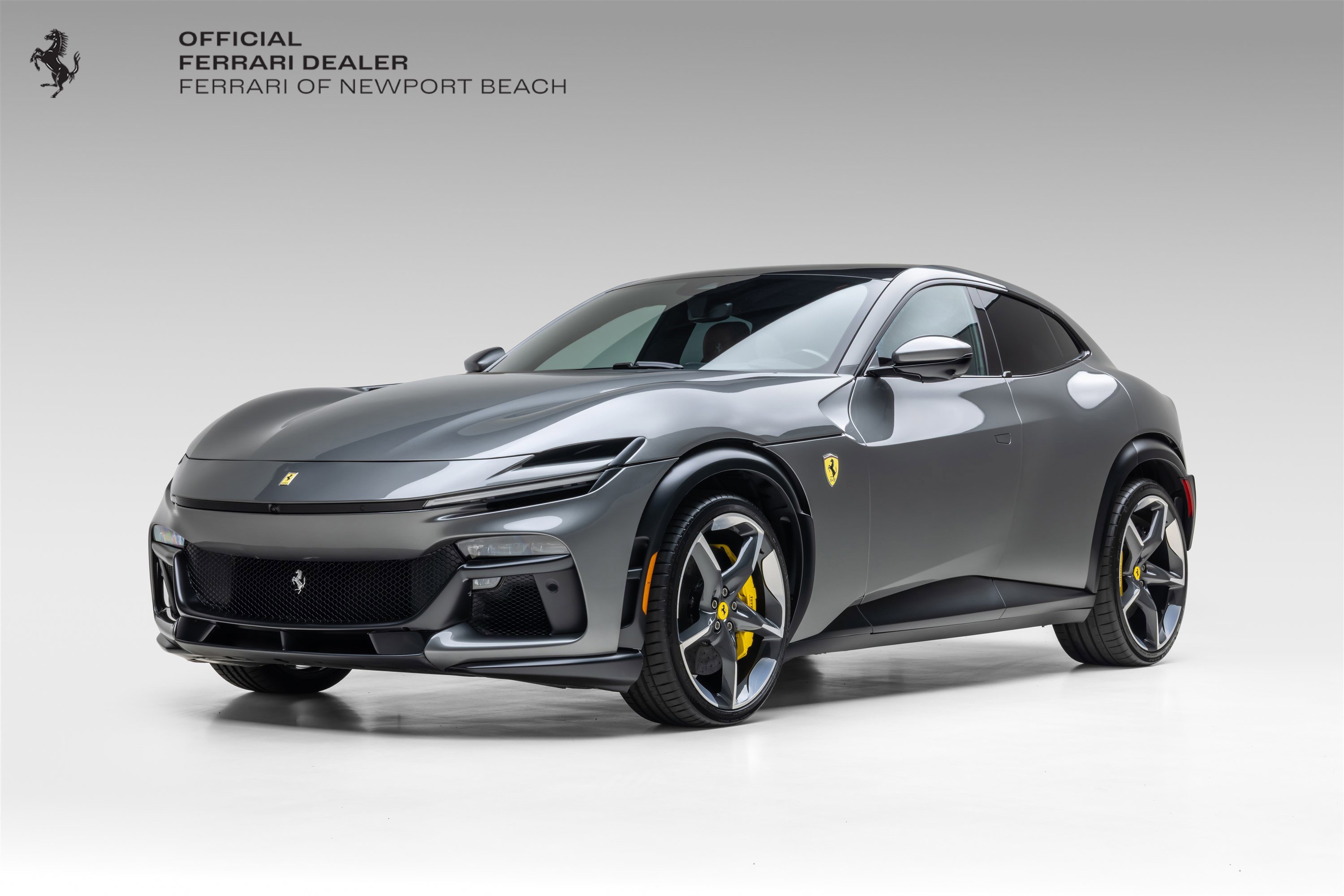 Certified 2023 Ferrari Purosangue image 1