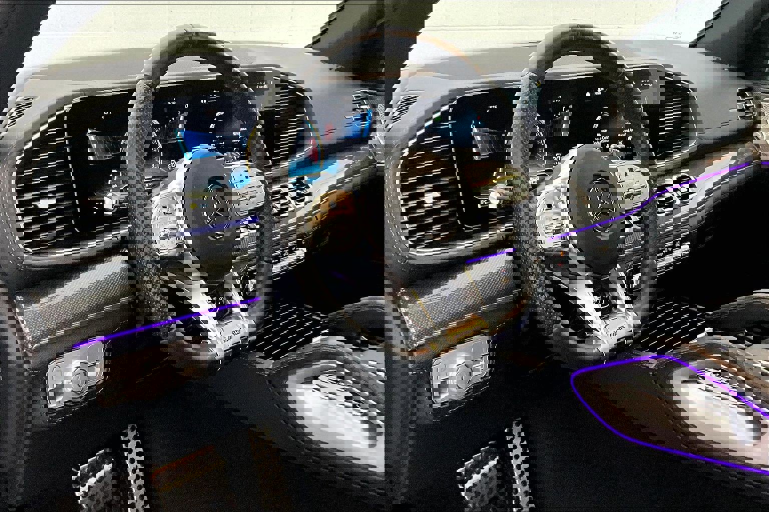 Used 2022 Mercedes-Benz GLE 53 AMG 4MATIC image 19